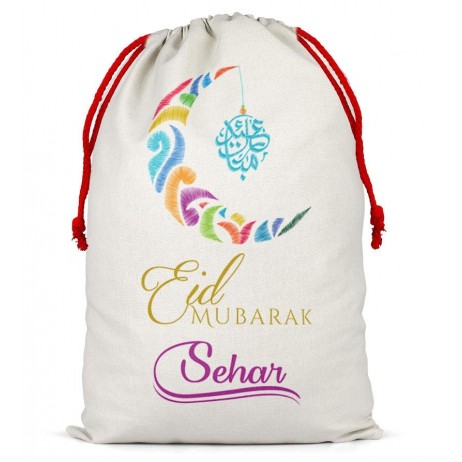 Signature Eid Sacks - Eid Mubarak 