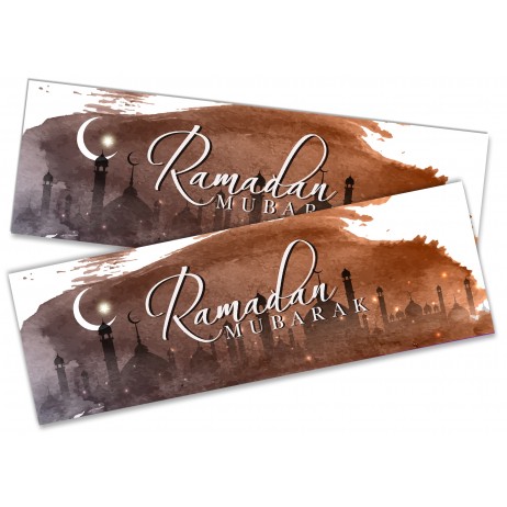 Ramadan Banners - Scratch