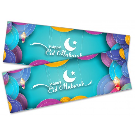 Signature Banners - Colourful 