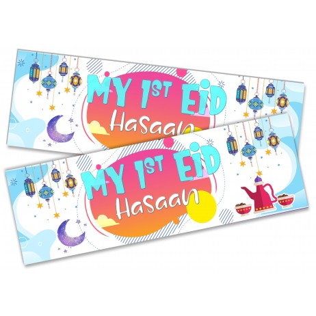 Signature Banners - Eid Party 