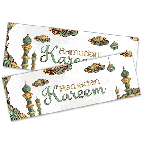 Ramadan Banners - Kareem Green 