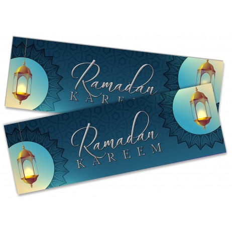 Ramadan Banners - Light 