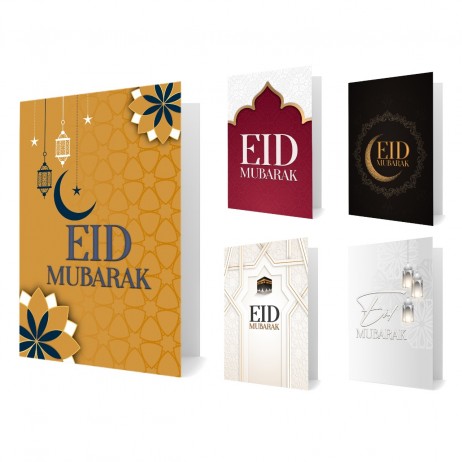 Eid Card Bundle - 4