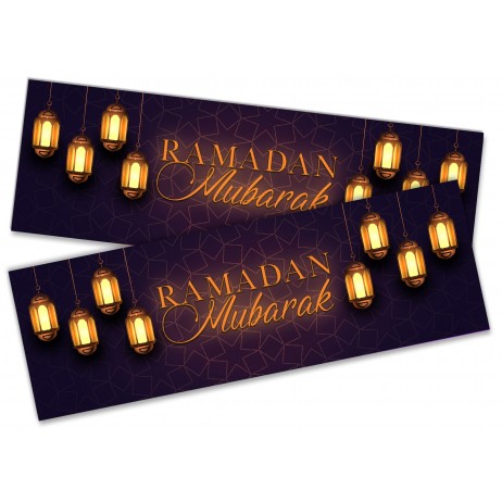 Ramadan Banners - Geometric 
