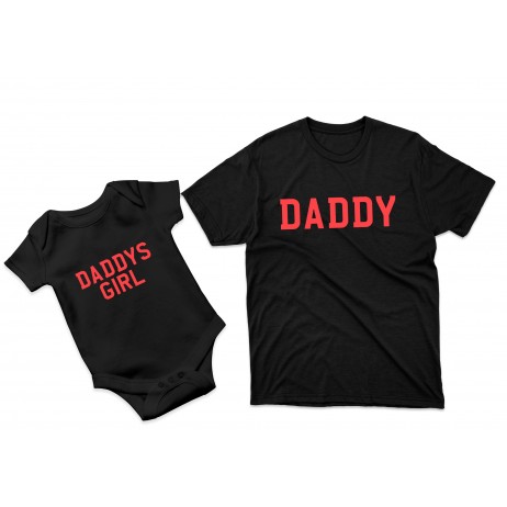 Daddy - Matching Set 