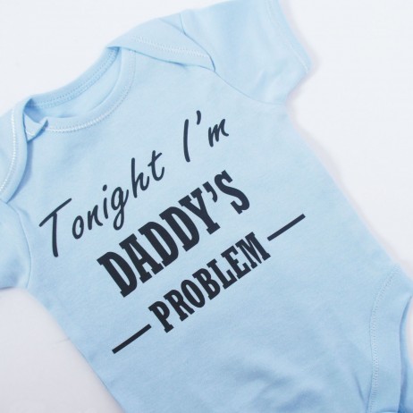 Daddy's Problem Tonight!