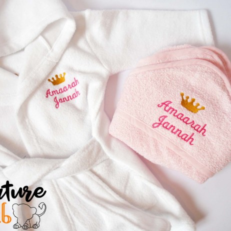 Clean and Pamper Luxe - Royal Cubs 