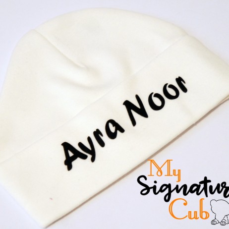 Signature Hat