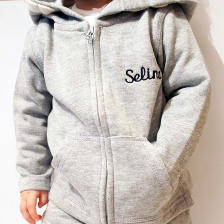 Signature Hoodie Only - Grey