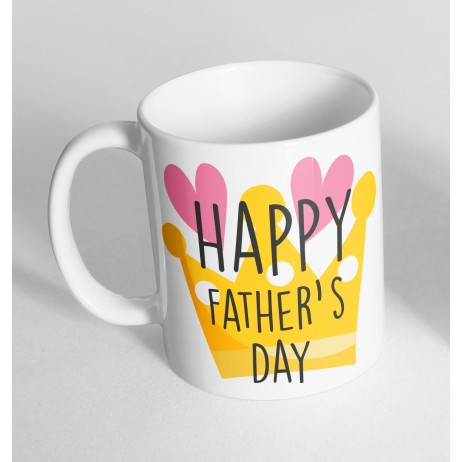 Father's Day Mug - Crown 