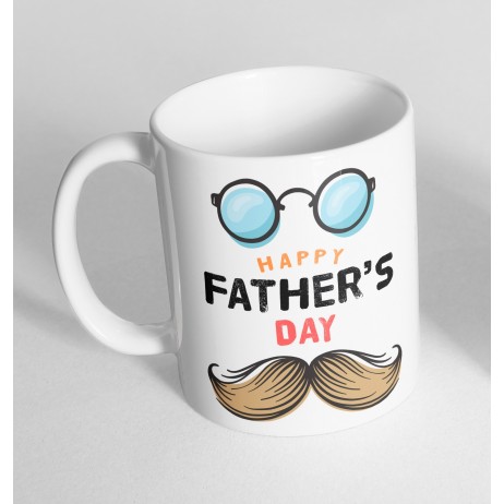 Father's Day Mug - Listening 
