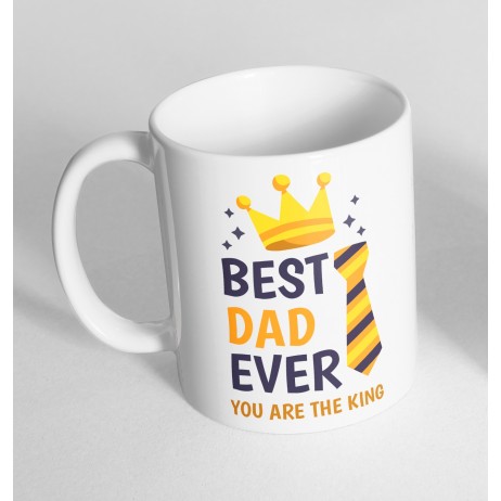 Father's Day Mug - King 