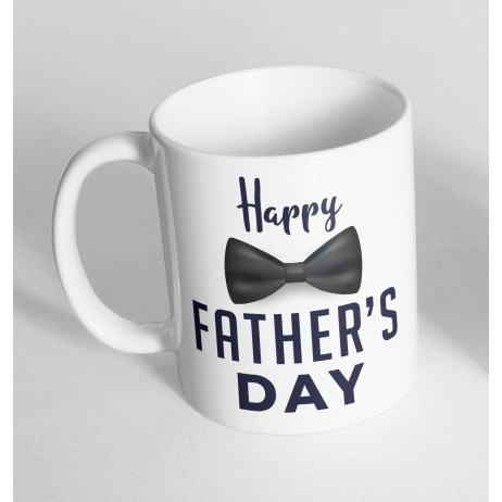 Father's Day Mug - Bow Tie 