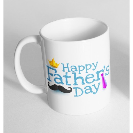 Father's Day Mug - Blue