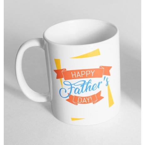 Father's Day Mug - Shape 