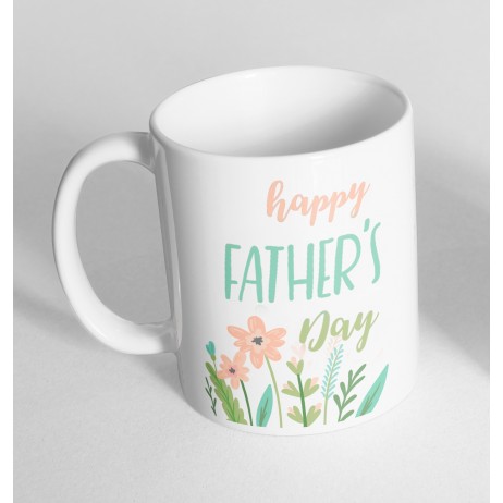 Father's Day Mug - Garden
