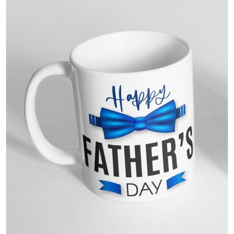 Father's Day Mug - Blue Ribbon 