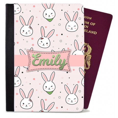 Bunny - Passport Cover 