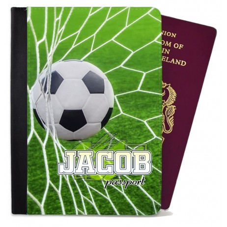 Goal - Passport Cover 