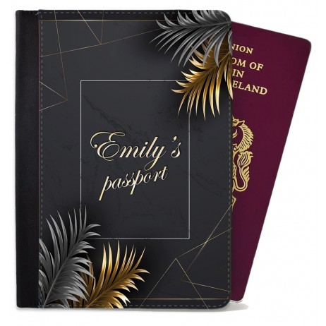 Palm - Passport Cover 