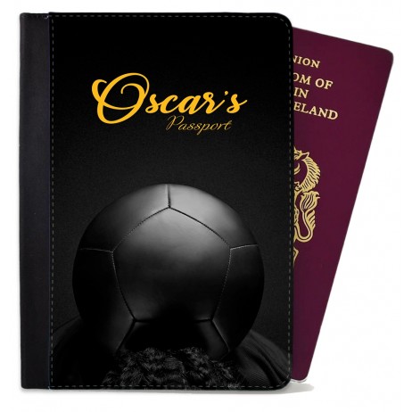 Baller - Passport Cover 