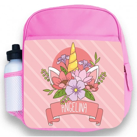 Unicorn Pink Backpack