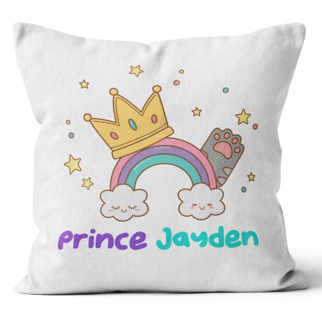 Paw Prince - Cushion